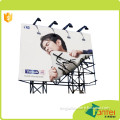 280gsm (8oz) 200D*300D 18*12 PVC Flex Banner Haining